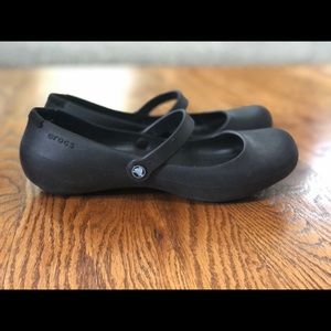 Crocs Mary Jane